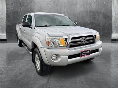 2009 Toyota Tacoma PreRunner Double Cab
