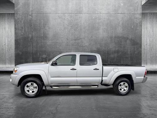 2009 Toyota Tacoma PreRunner Double Cab