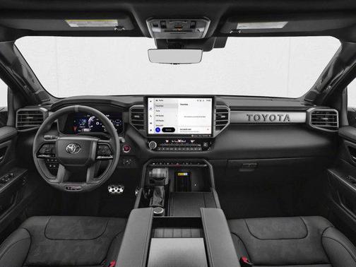 Ice Cap 2026 Toyota Sequoia TRD Pro
