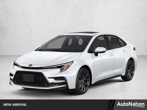 2024 Toyota Corolla SE