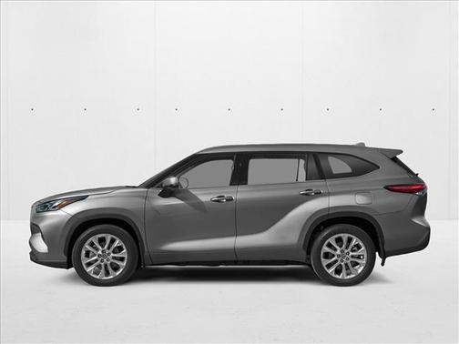 2025 Toyota Highlander Limited