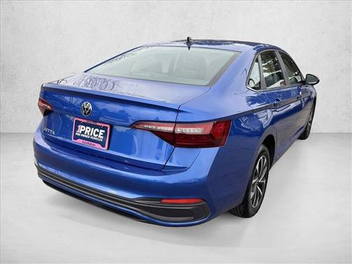 2024 Volkswagen Jetta 1.5T S