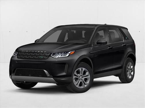 2020 Land Rover Discovery Sport S