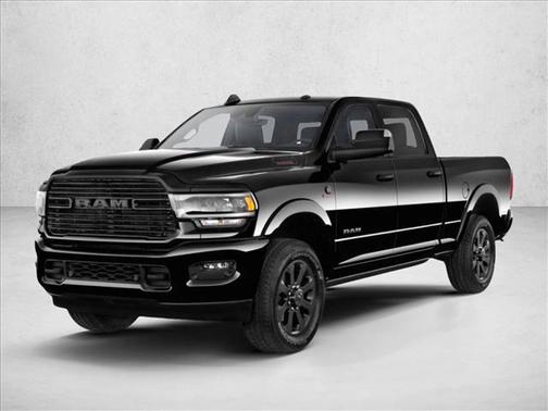 2022 RAM 2500 Laramie Crew Cab 4x4 6'4' Box