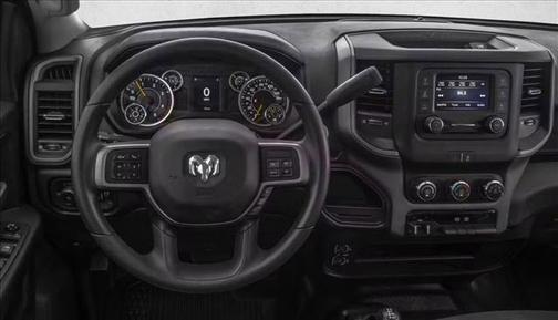 2022 RAM 2500 Laramie Crew Cab 4x4 6'4' Box