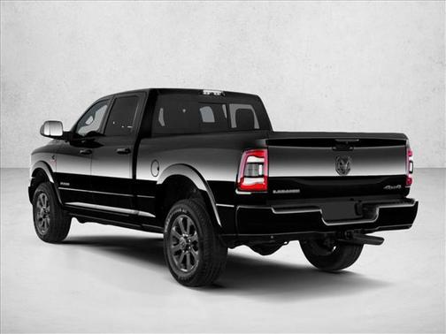 2022 RAM 2500 Laramie Crew Cab 4x4 6'4' Box