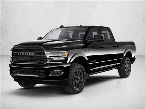 2022 RAM 2500 Laramie Crew Cab 4x4 6'4' Box