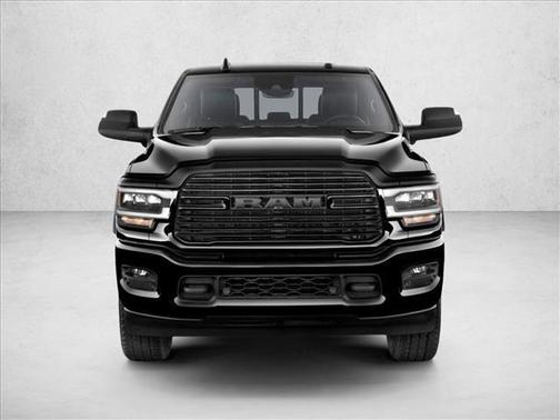2022 RAM 2500 Laramie Crew Cab 4x4 6'4' Box