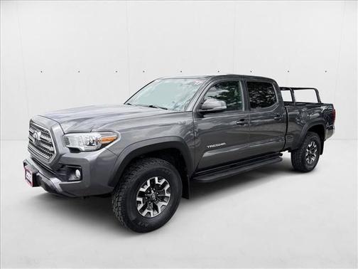 2017 Toyota Tacoma TRD Off Road