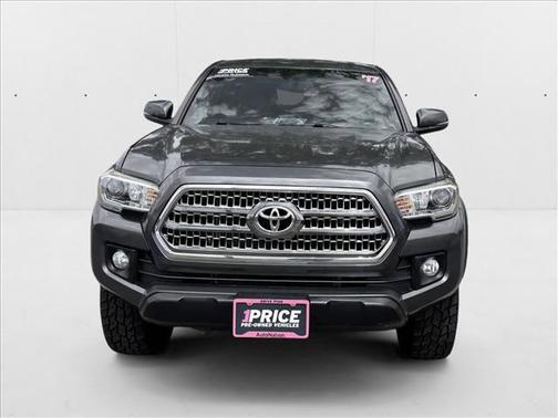 2017 Toyota Tacoma TRD Off Road