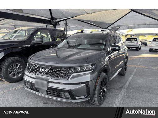 2023 Kia Sorento SX
