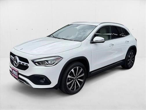 2021 Mercedes-Benz GLA 250 Base 4MATIC