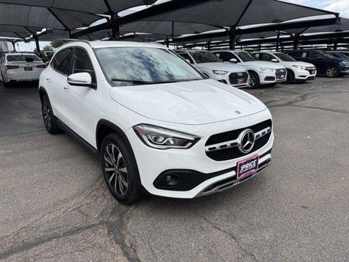 2021 Mercedes-Benz GLA 250 Base 4MATIC