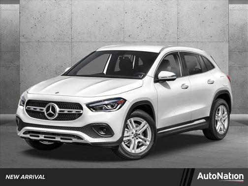 2021 Mercedes-Benz GLA 250 Base 4MATIC