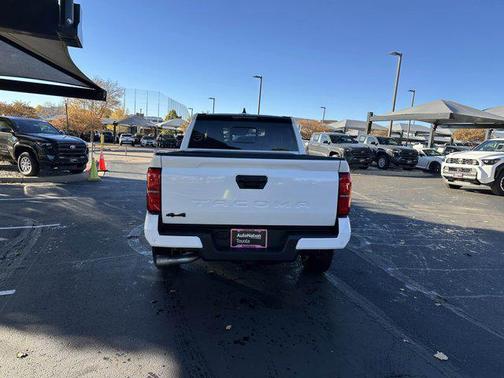 2025 Toyota Tacoma SR5