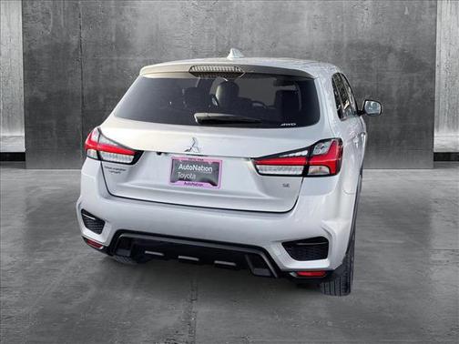 2023 Mitsubishi Outlander Sport 2.0 ES