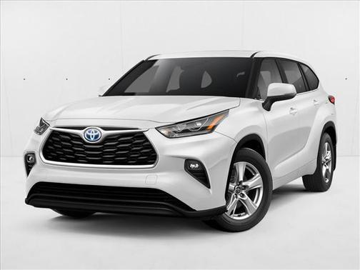 2023 Toyota Highlander Hybrid LE