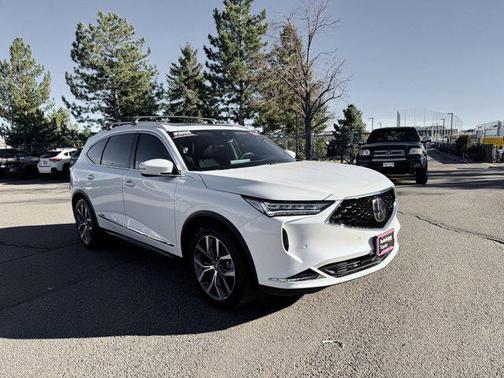 2024 Acura MDX Technology Package