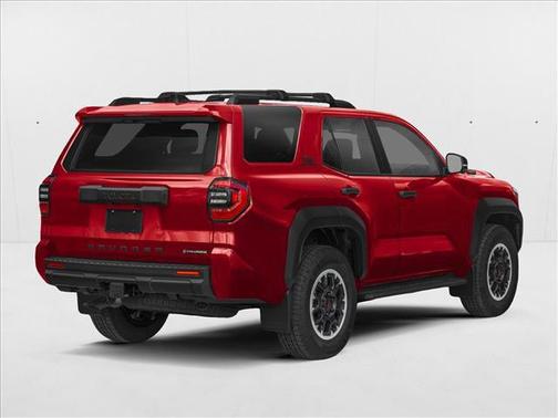2026 Toyota 4Runner TRD Off Road Premium
