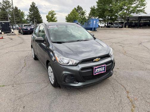 2017 Chevrolet Spark LS