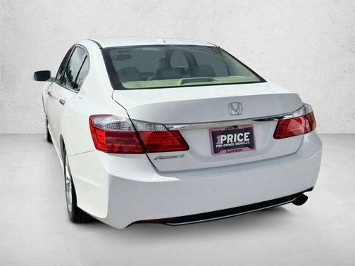 Champagne Frost Pearl 2013 Honda Accord EX-L