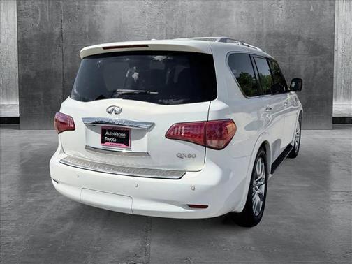 2014 INFINITI QX80 Base