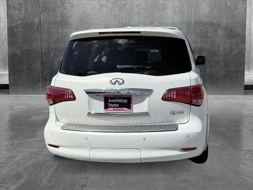 2014 INFINITI QX80 Base