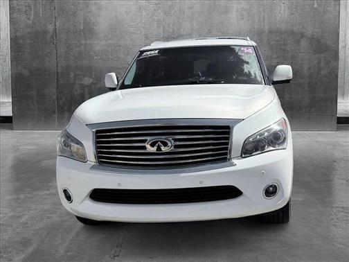 2014 INFINITI QX80 Base