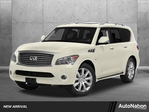 2014 INFINITI QX80 Base