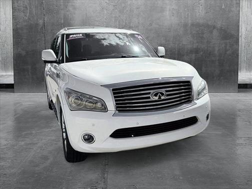 2014 INFINITI QX80 Base
