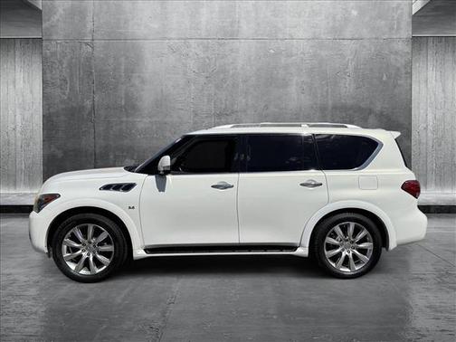2014 INFINITI QX80 Base