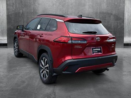 2025 Toyota Corolla Cross XLE