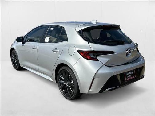 2025 Toyota Corolla XSE