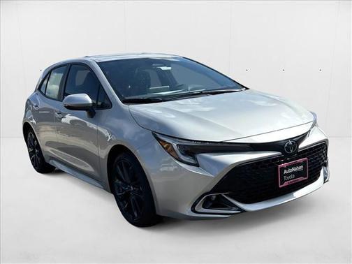 2025 Toyota Corolla XSE