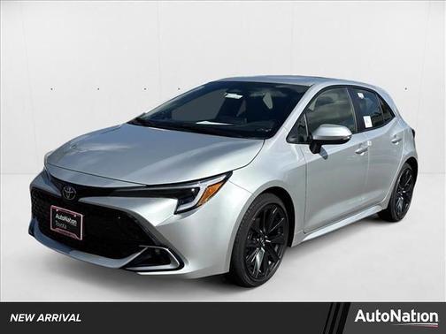 2025 Toyota Corolla XSE
