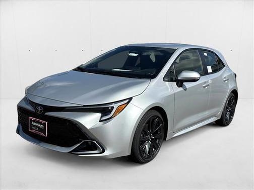 2025 Toyota Corolla XSE
