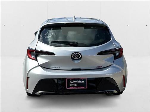 2025 Toyota Corolla XSE