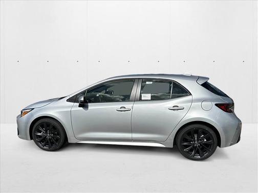 2025 Toyota Corolla XSE