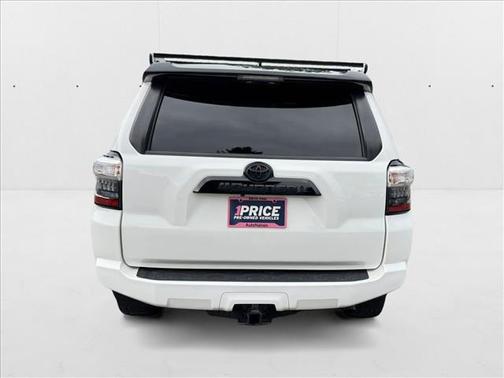2021 Toyota 4Runner Venture Special Edition
