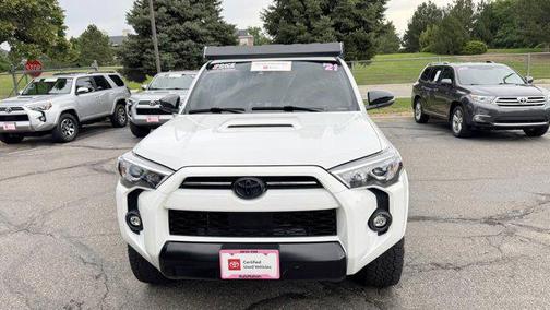 2021 Toyota 4Runner Venture Special Edition