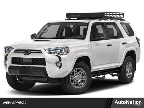 2021 Toyota 4Runner Venture Special Edition