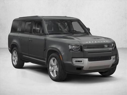 2025 Land Rover Defender 110 V8