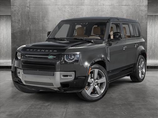 2025 Land Rover Defender 110 V8
