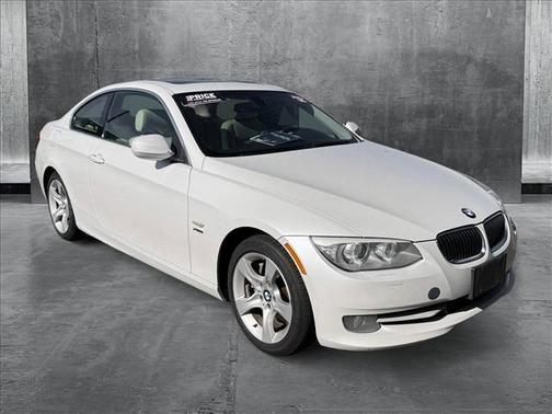 2012 BMW 335 xDrive