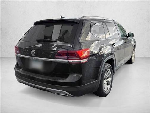 2018 Volkswagen Atlas 3.6L SE