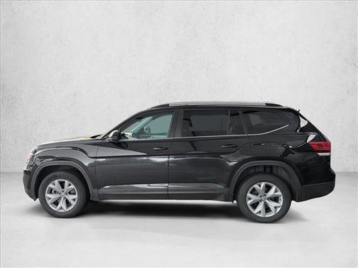 2018 Volkswagen Atlas 3.6L SE