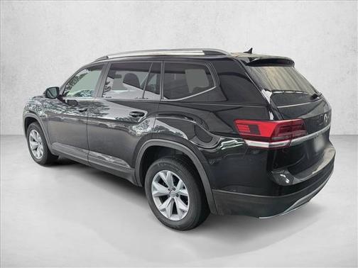 2018 Volkswagen Atlas 3.6L SE