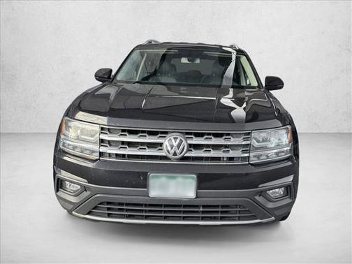 2018 Volkswagen Atlas 3.6L SE