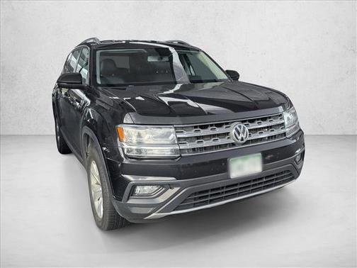 2018 Volkswagen Atlas 3.6L SE