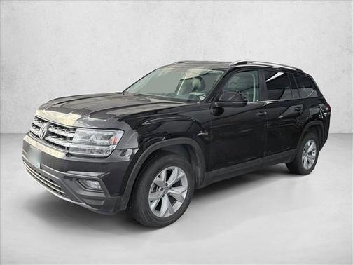 2018 Volkswagen Atlas 3.6L SE